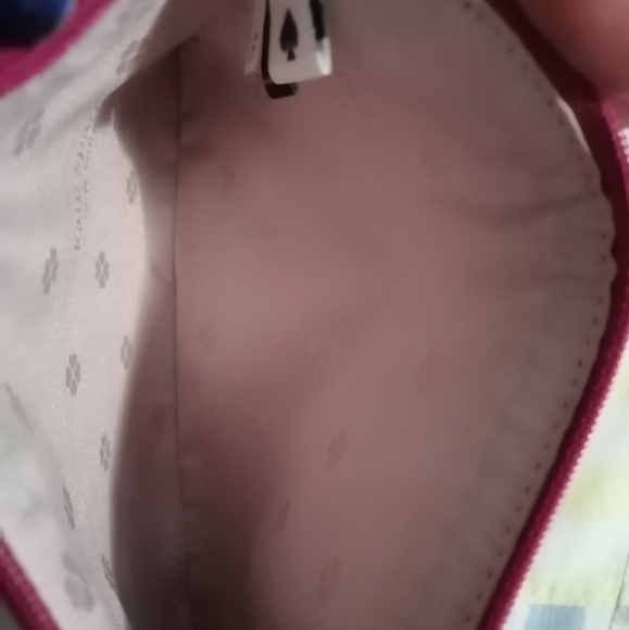 Pink Kate Spade Wristlet - Picture 4 of 4